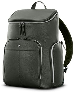 Samsonite 16.5" Mobile Solution 2 Deluxe Backpack - Gray