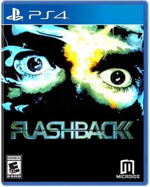 Maximum Games Flashback - Black
