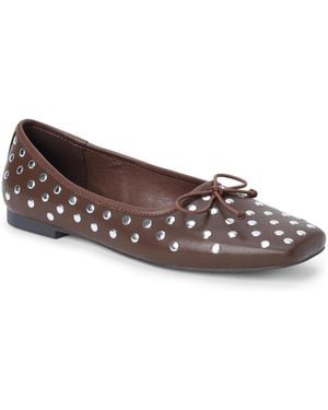 Matisse Easton Flat - Brown