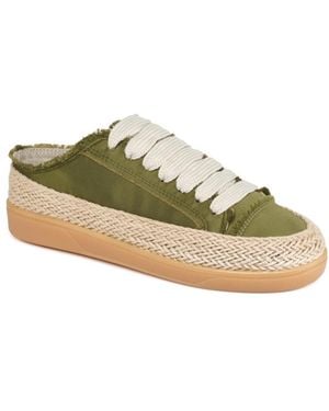 J/Slides Henlen Slip-on Sneaker - Green