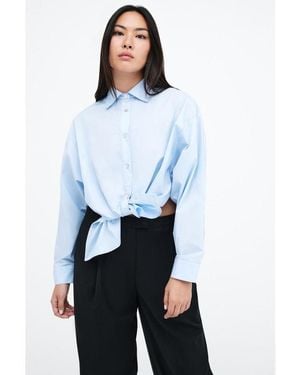 MARCELLA Ezra Shirt - Black