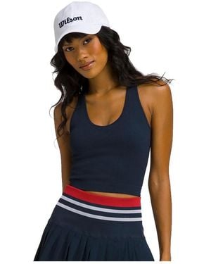 Wilson Everyday Brami Tennis Top - Blue