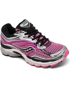 Saucony Progrid Omni 9 Sneakers From Finish Line - Purple