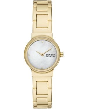 Skagen Freja Lille Stainless Steel Watch - Metallic