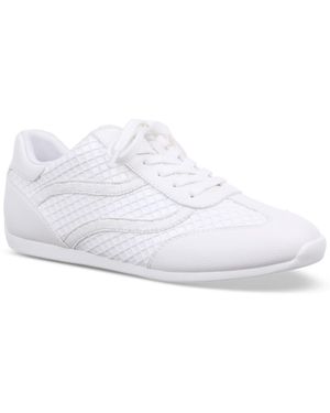 INC International Concepts Landryy Sneakers - White