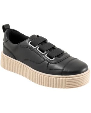 Trotters Bliss Sneaker - Black