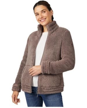 Free Country Sierra Butter Pile Ii Jacket - Multicolor