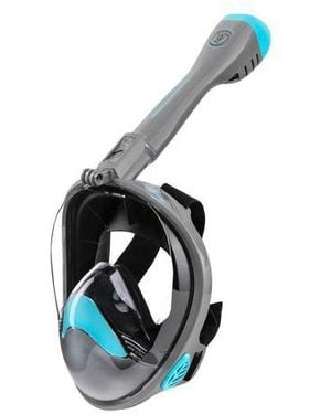 Seavenger Nautilus Full Face Mask - Black