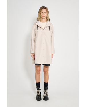 Stutterheim Mosebacke Lightweight Raincoat - Multicolor