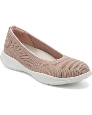 Rockport Roana Slip-on Round Toe Flats - Multicolor