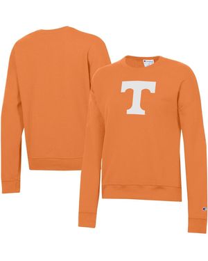 Champion Tennessee Volunteers Powerblend Sweatshirt - Orange