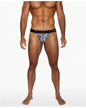 Bike Athletic Active Jockstrap - Brown