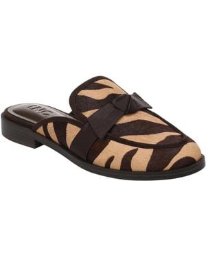 INC International Concepts Karindaa Slip-on Flats - Brown