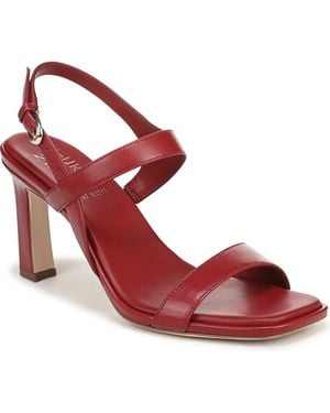 27 EDIT Naturalizer Suri Strappy Sandals - Red