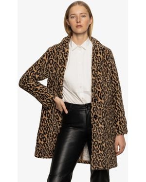 Sanctuary Hometown Notched Jacket - Brown