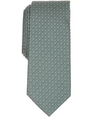 Alfani Inari Solid Tie - Green