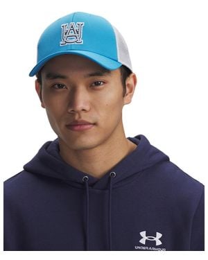 Under Armour Blitzing Trucker Hat - Blue