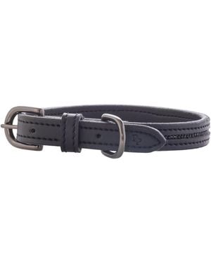 Pet Passion Roxy Crystal Bling Collar - Blue