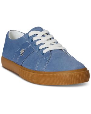 Ralph Lauren Janson Sneakers - Blue