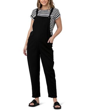 Ripe Maternity Maternity Poppy Jumpsuit - Black