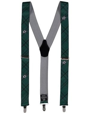 Eagles Wings Dallas Stars Suspenders - Green