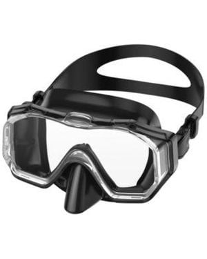 Gnuadz Swim goggles Nose Cover Anti Fog Mask S - Black