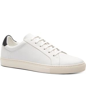 Blake McKay Jay Casual Low Top Fashion Sneaker - White