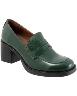 BUENO Ruth Loafer - Green