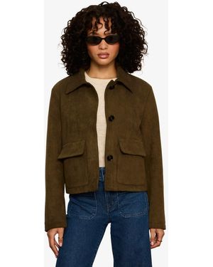 Sanctuary Avid Long-sleeve Jacket - Natural