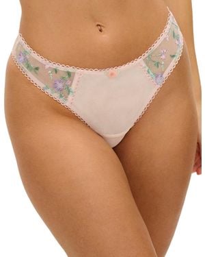 Freya Love Crush Thong Panty - Brown