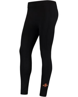 ZooZatZ Iowa State Cyclones Fleece leggings - Black