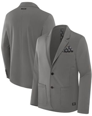 J. Palmer Las Vegas Raiders Man-in-motion Blazer - Gray