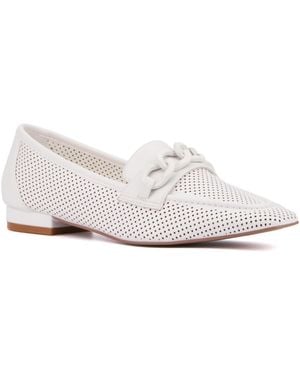 TORGEIS Kalina Loafer - White