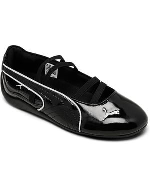 PUMA Speedcat Ballet Sneakers From Finish Line - Black