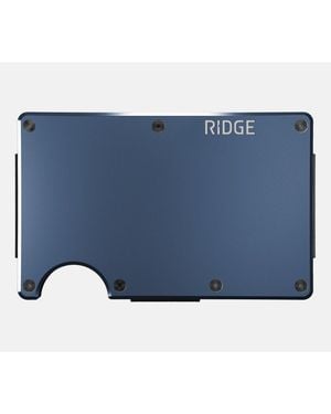 THE RIDGE Ridge Wallet - Blue