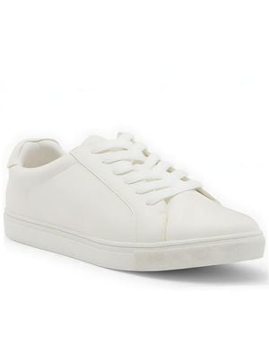 Gordon Rush Lace Up Sneaker - White