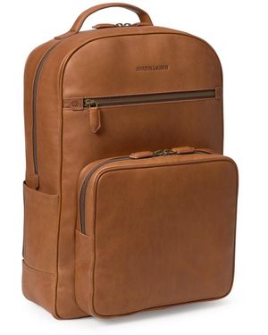 Johnston & Murphy Rhodes Backpack - Brown