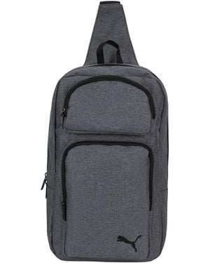 PUMA Countdown Adjustable Laptop-compatible Sling - Gray