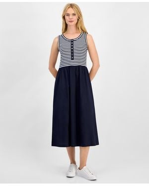 Designer Striped Nautical Dresses for Women - Up to 60% off | Lyst