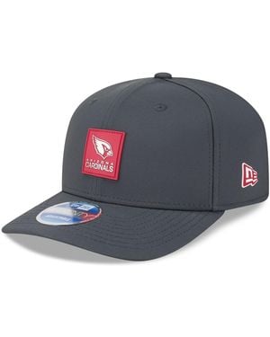 KTZ Arizona Cardinals 2025 Sideline Cold Weather 9seventy Adjustable Hat - Blue