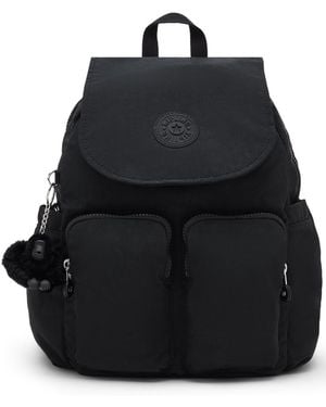 Kipling City Small Backpack - Black