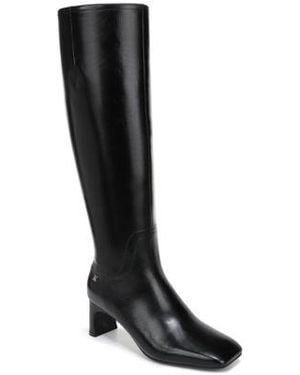 Naturalizer Candela Tall Dress Boots Regular Wide Calf - Black
