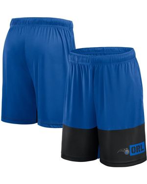 LOGO ATHLETIC Orlando Magic Best Of The Best Shorts - Blue