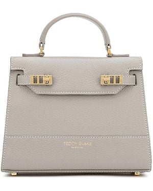 Teddy Blake Kim Stampatto 9" - Gray