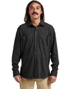 Quiksilver Comfort Fit Shirt - Black