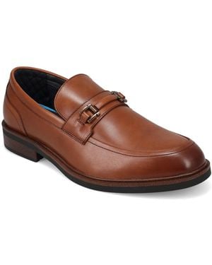 Dockers Ashton Dressy Slip-on Loafers - Brown