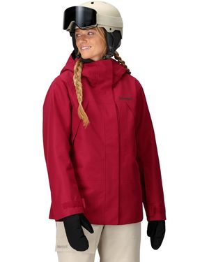 Marmot Glades Insulated Jacket - Red