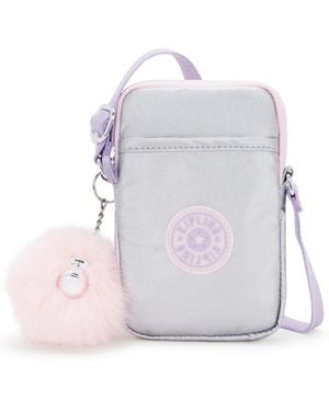 Kipling Tally Crossbody Bag - Gray