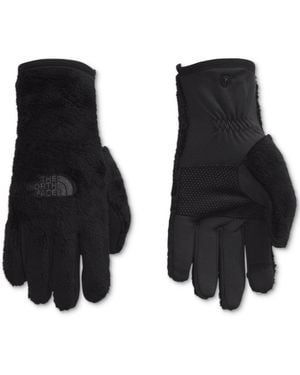 The North Face Osito Etip Touchscreen Gloves - Black