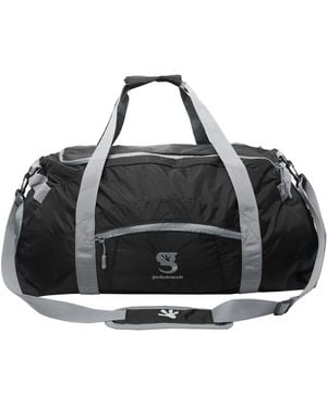geckobrands Endurance Duffel Liters - Black